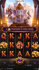 k66 · Ganesha Gold