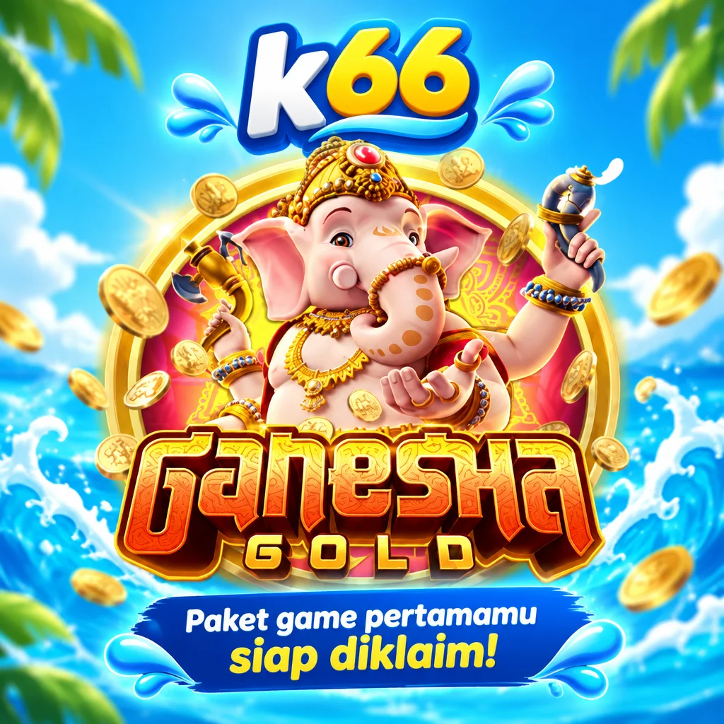 k66 · Ganesha Gold