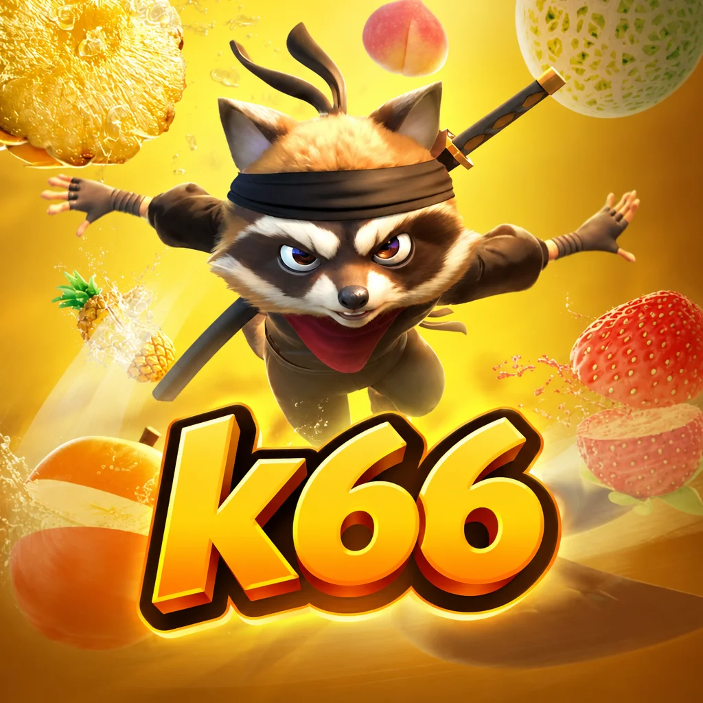 k66 · Ninja Raccoon