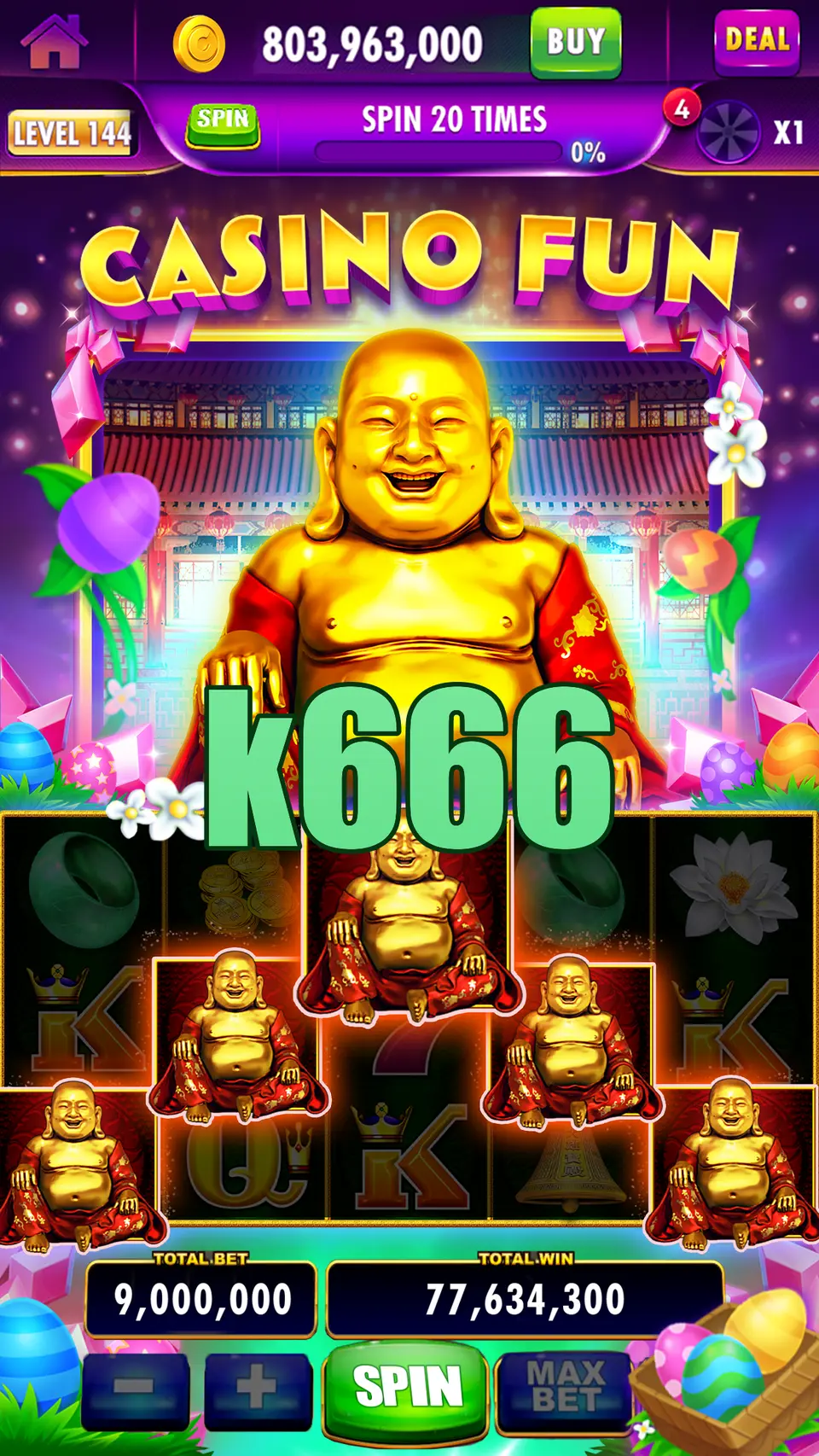 k666 Preview